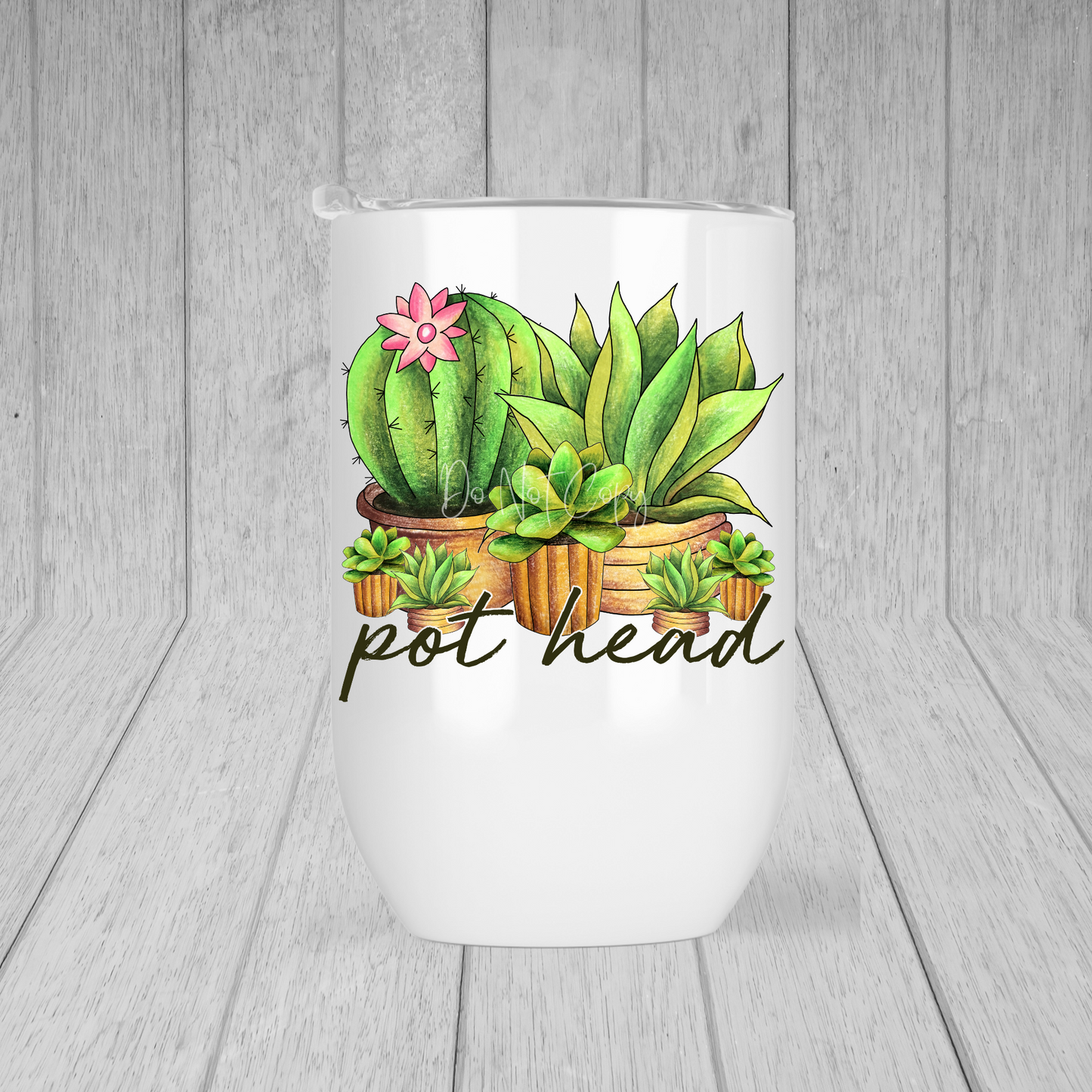 Pot Head Lil' Tumbler