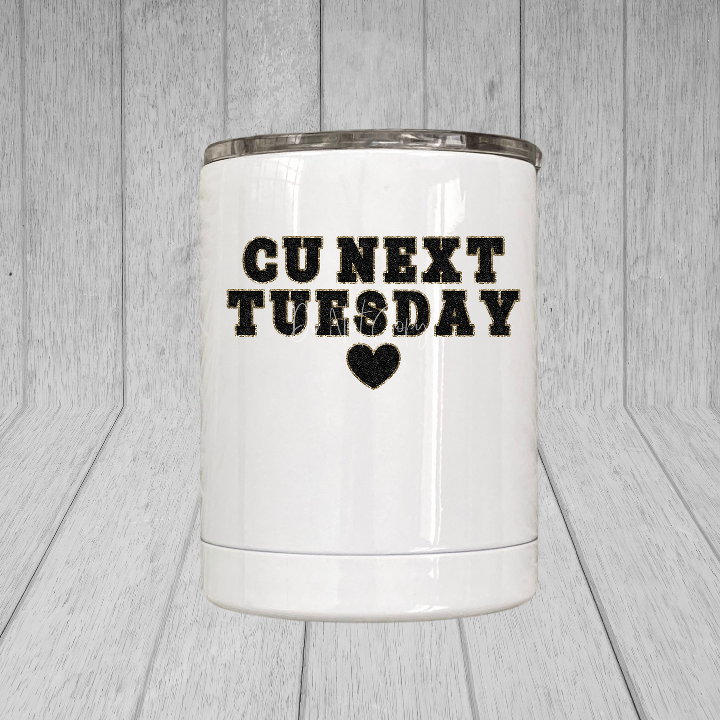 CU Next Tuesday Lil' Tumbler