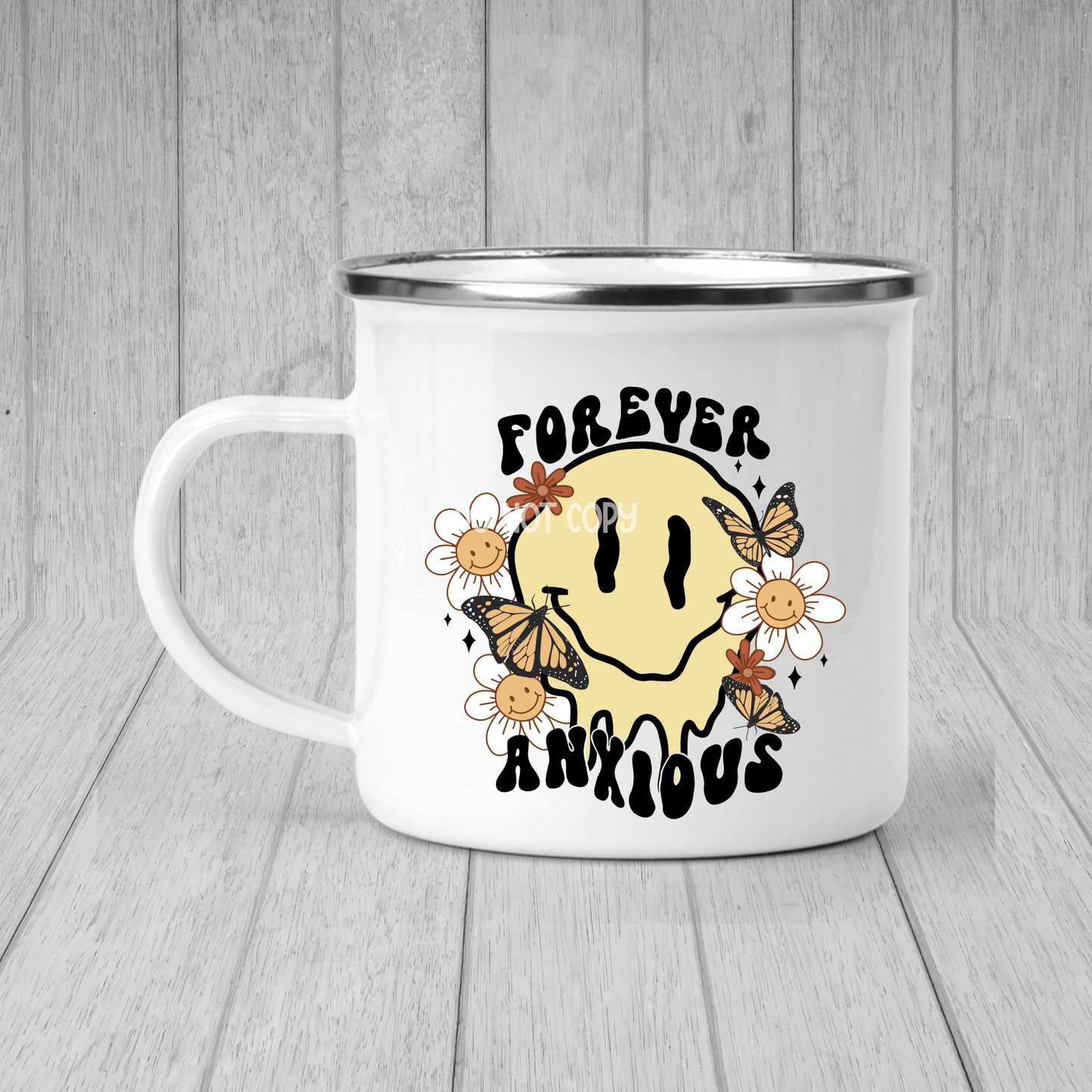 Forever Anxious MUG