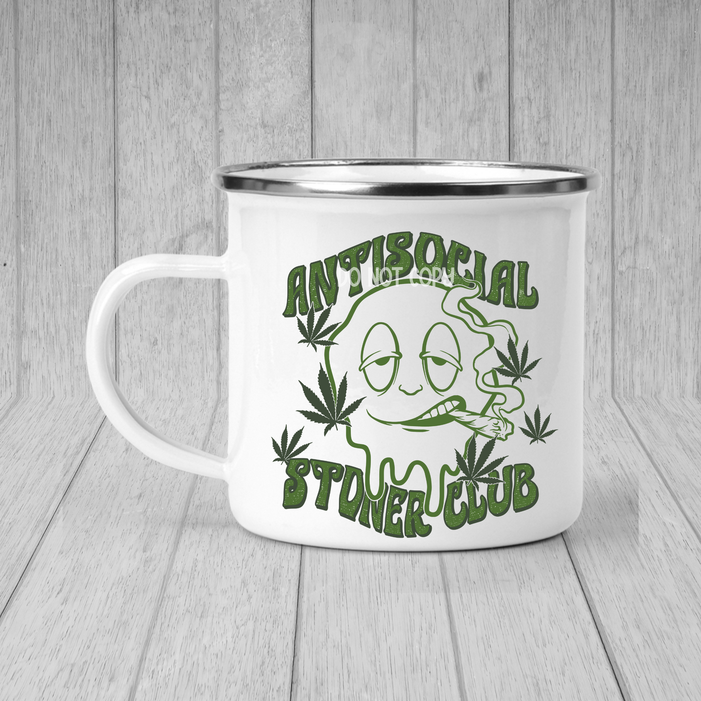 Antisocial Stoner Club MUG