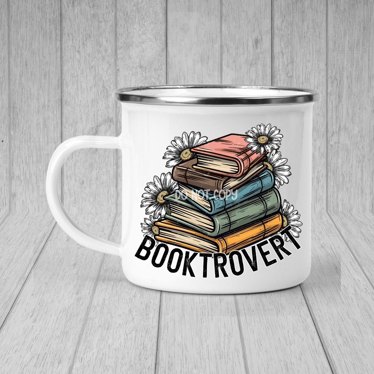 Booktrovert MUG