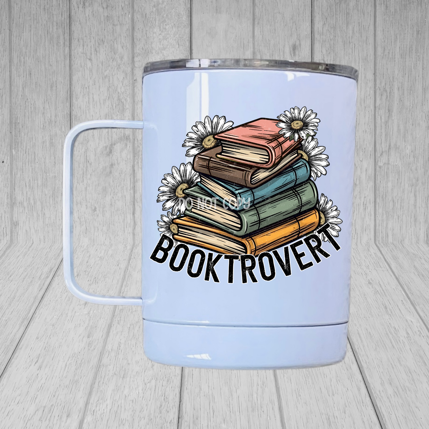 Booktrovert MUG