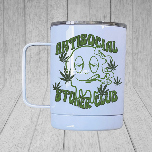 Antisocial Stoner Club MUG