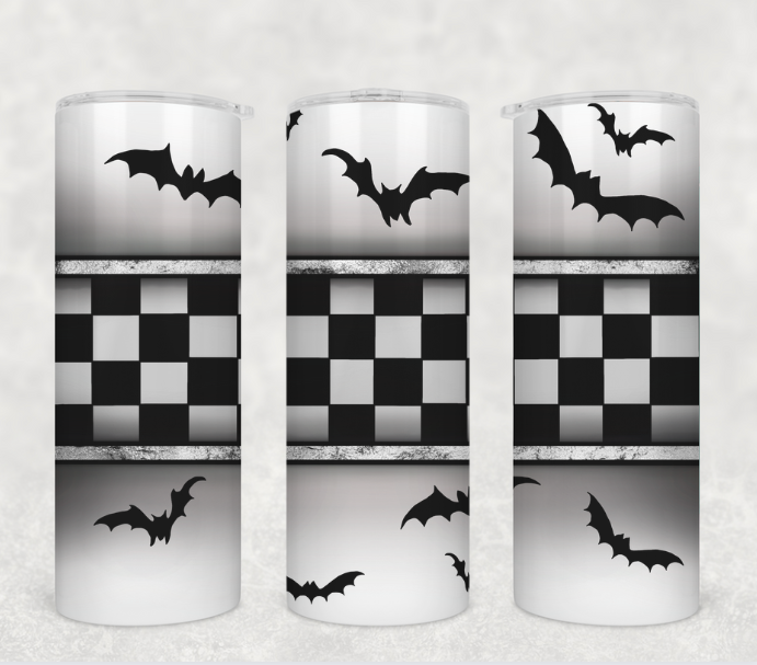 Bats Tumbler