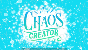 Chaos Creator Kids Tumbler