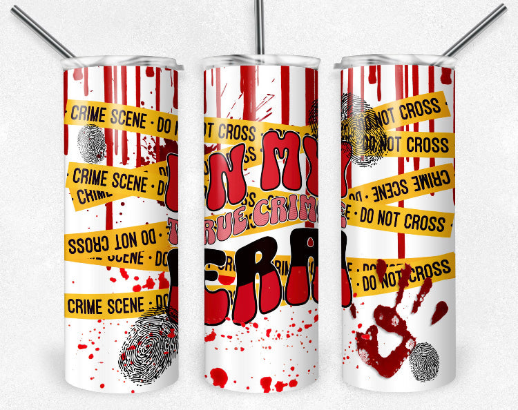 In my true crime era Tumbler