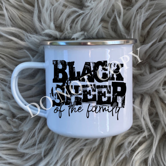 Black sheep of the family MUG