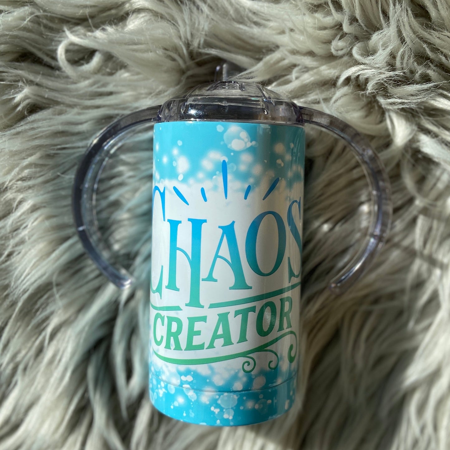 Chaos Creator Kids Tumbler